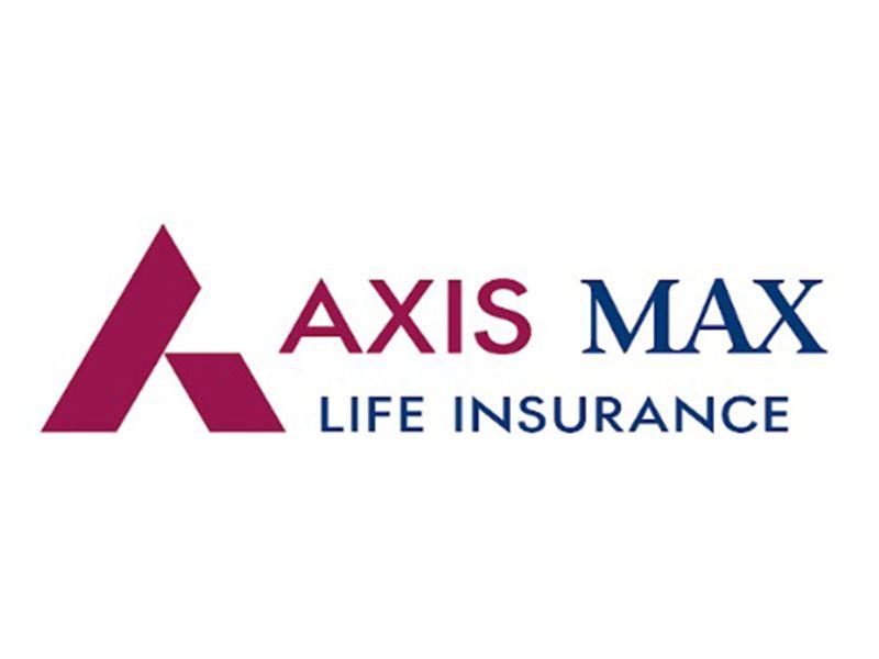 Axis Max Life logo